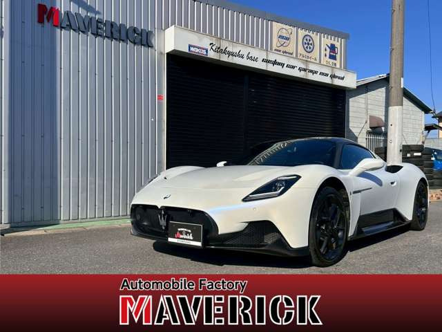 MC203.0エクステリアカーボンファイバーPKG