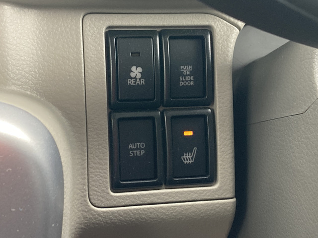 スズキ エブリイワゴン_画像5