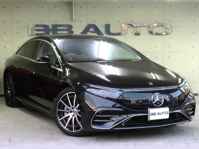 EQS450プラス AMGラインパッケージデジタルインテリアパッケージ