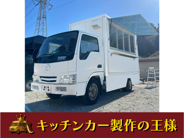 タイタンダッシュ2.0 ワイドロー DXキッチンカー 年商1億オーナー設計