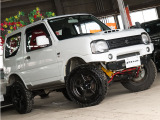 ジムニー XG 4WD アピオコンプリートTS4 ワンオーナー