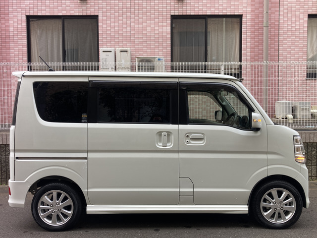 スズキ エブリイワゴン_画像10