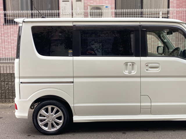 スズキ エブリイワゴン_画像12