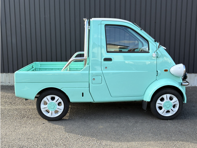 ダイハツ ミゼットII オーディオ付き の中古車詳細 (68,300km