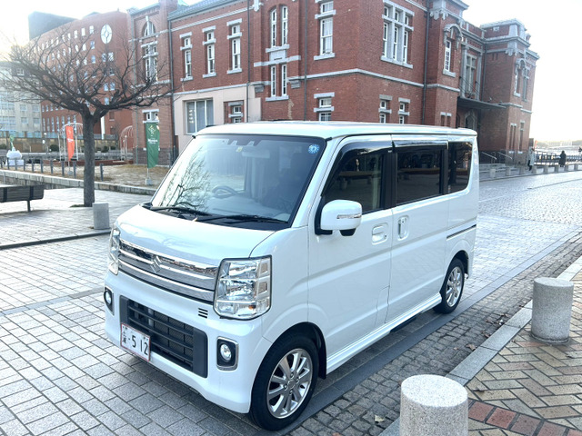 エブリイワゴン