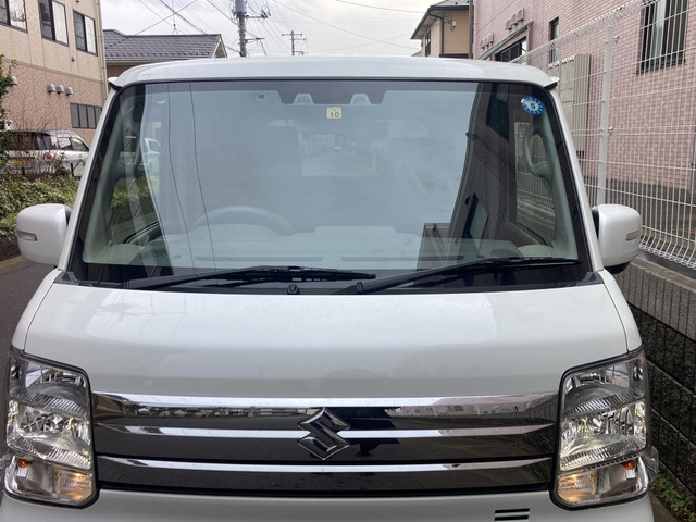 スズキ エブリイワゴン_画像22