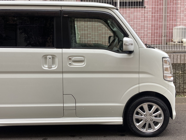 スズキ エブリイワゴン_画像11