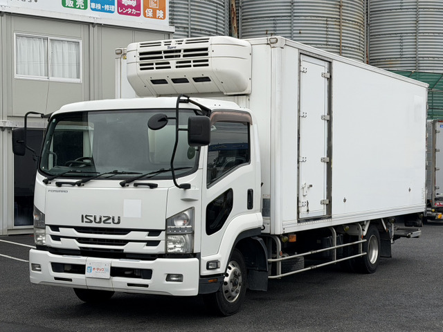 フォワード 冷蔵冷凍車 東プレ マイナス30度 2エバ サイド扉