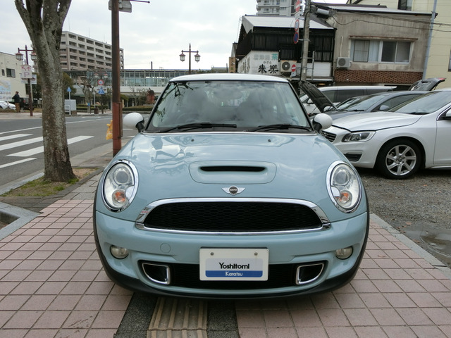 ミニ クーパー S 車検満タン2年付!2トーンルーフ!
