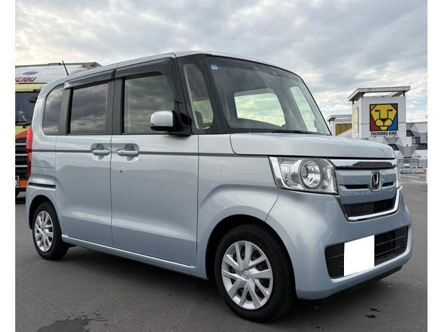 N-BOX G L ホンダセンシング 新入荷!ナビ/両側電動スライドドア