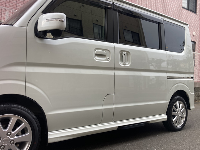 スズキ エブリイワゴン_画像42