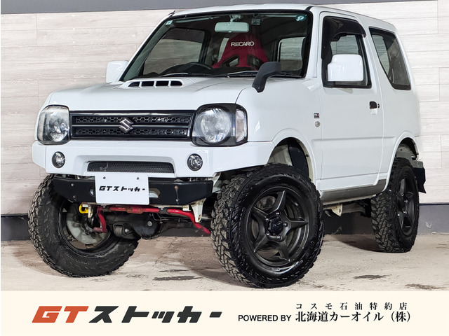 ジムニーXG 4WDアピオコンプリートTS4 ワンオーナー