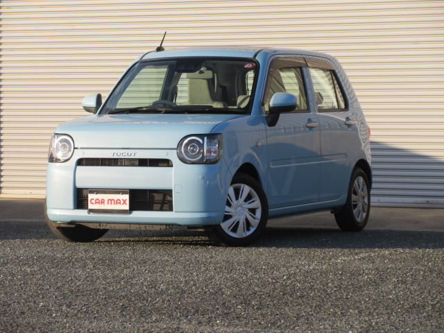 ミラトコットL SAIII2年保証 メモリーナビ ワンセグ