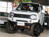 ジムニー XG 4WD アピオコンプリートTS4 ワンオーナー