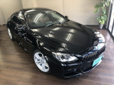 6シリーズグランクーペ 640i Mスポーツ ダコタシナモンブラウン皮 ガラスSR