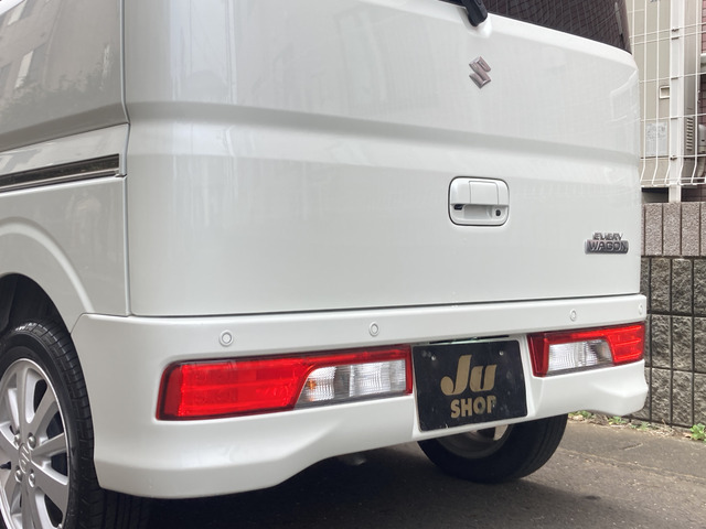 スズキ エブリイワゴン_画像38