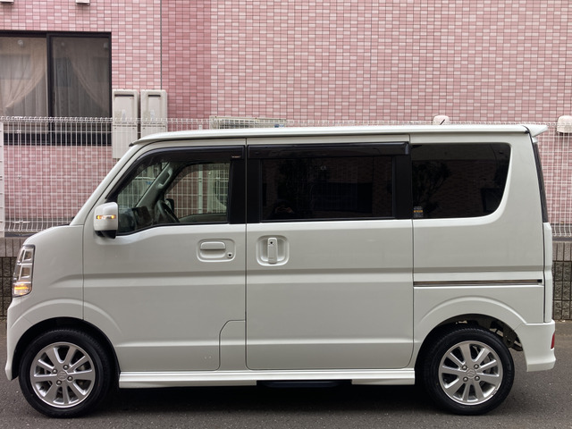 スズキ エブリイワゴン_画像17