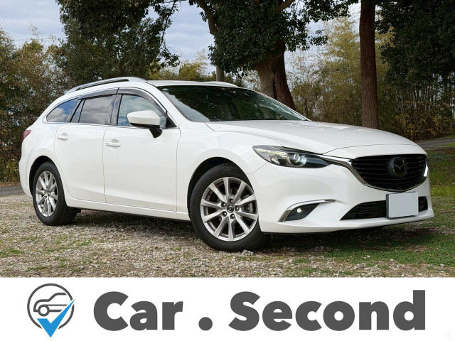 アテンザワゴン2.2 XD プロアクティブ純正ナビ バックカメラ 衝突軽減ブレーキ