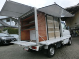 ミニキャブトラック  -5℃冷蔵車 移動販売車 コンビニ