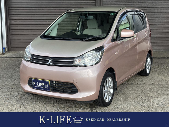 eKワゴンG関東仕入れ/ナビ/ETC/バックモニター