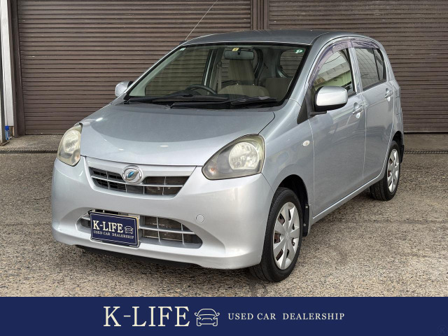 ミライースXf 4WD4WD