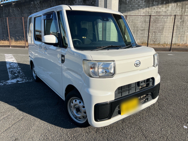 ハイゼットキャディーD デラックス SAII 4WD