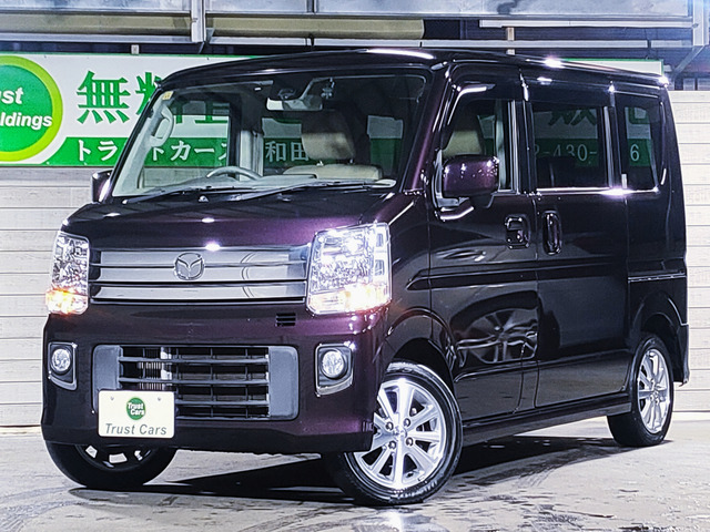 スクラムワゴン PZ ターボ 