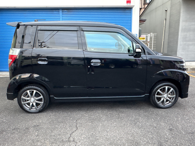 ホンダ ゼストスパーク W ターボ 4WD 車検2年・1年保証 の中古車詳細