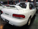 インプレッサWRX 2.0 WRX STI バージョンIII 4WD EJ20BOXERターボエンジン4WD