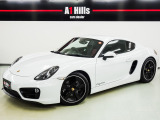 【中古車情報】ポルシェ ケイマン 2.7 PDK スポクロスポエグ アダプティブクルコン の中古車詳細（走行距離：3.2万km、カラー：ホワイト、販売地域：千葉県千葉市緑区あすみが丘）