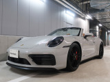 911カブリオレ カレラ GTS PDK 1オーナー