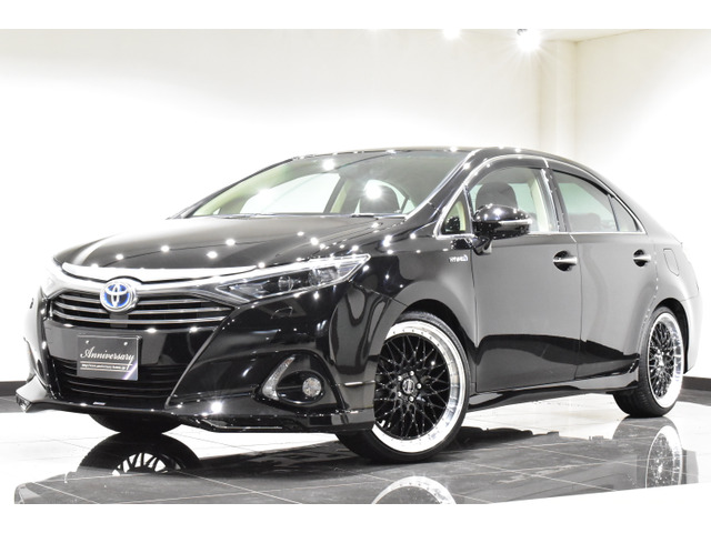 SAI2.4 S Cパッケージ黒レザーC/20AW/モデリスタエアロ