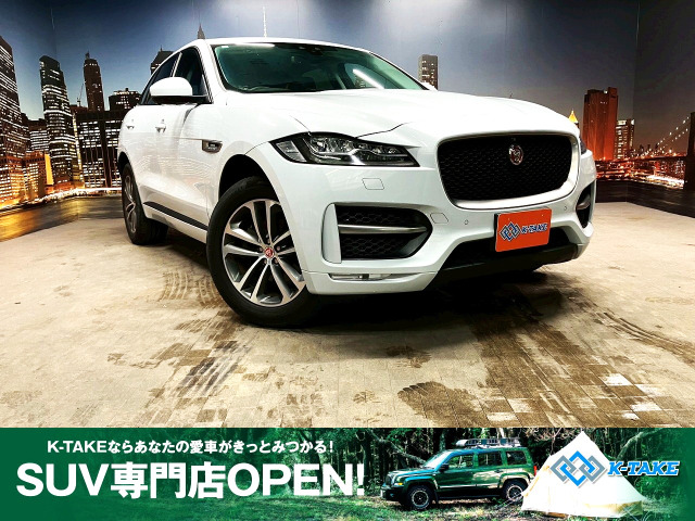 FペイスRスポーツ 2.0L D180 ディーゼル 4WD黒半革シート メーカーナビ パワーシート