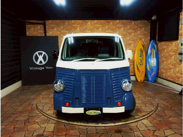 ホンダ バモス M フレンチバス の中古車詳細 (87,647km, ブルー, 大阪