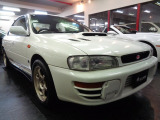 インプレッサWRX 2.0 WRX STI バージョンIII 4WD EJ20BOXERターボエンジン4WD
