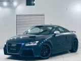 【中古車情報】アウディ TT RSクーペ  左ハンドル/6MT/バケットシート の中古車詳細（走行距離：5.2万km、カラー：ブルー、販売地域：岐阜県多治見市太平町）