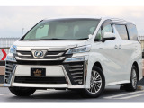 トヨタ ヴェルファイア