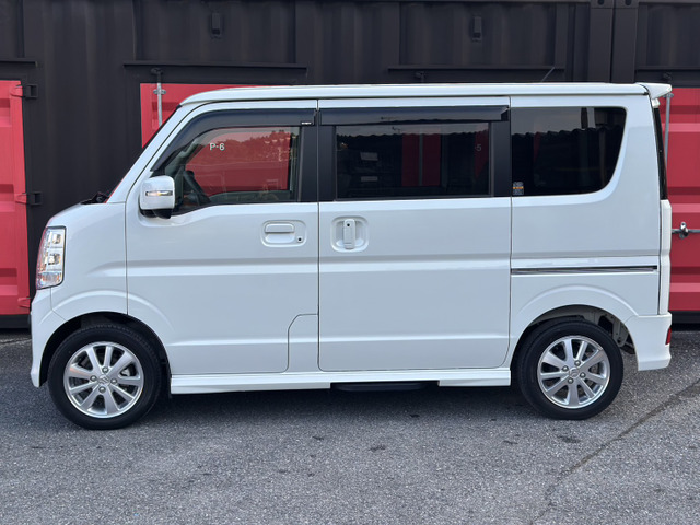 スズキ エブリイワゴン PZターボスペシャル の中古車詳細 (19,000km