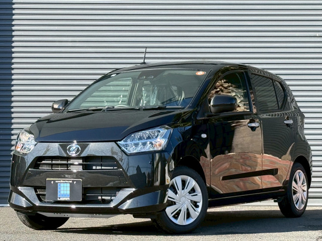 ミライース X SAIII 