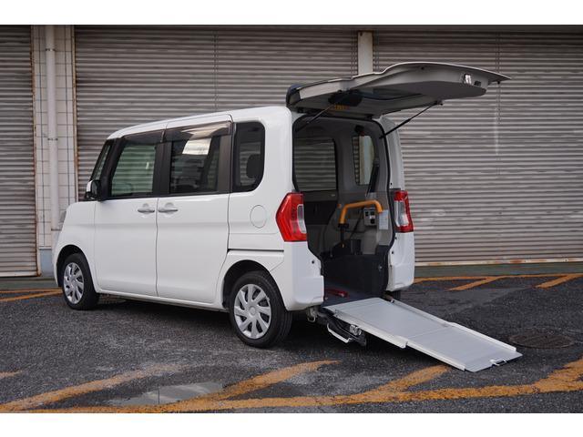 タント  スローパーL リヤシート付仕様