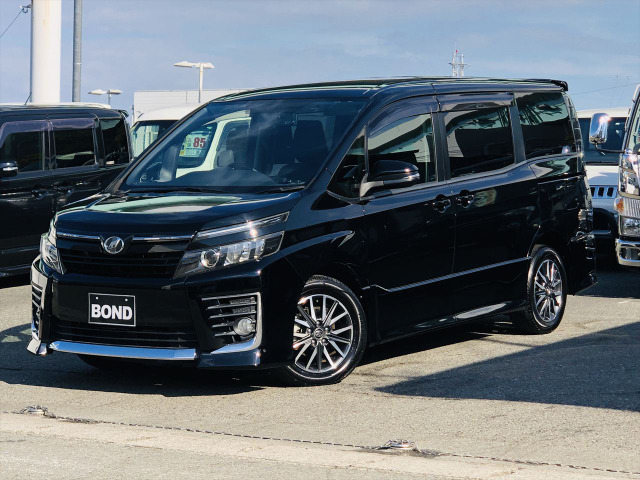 ヴォクシー 2.0 ZS 