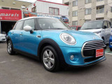 ミニ クーパー 5ドア
