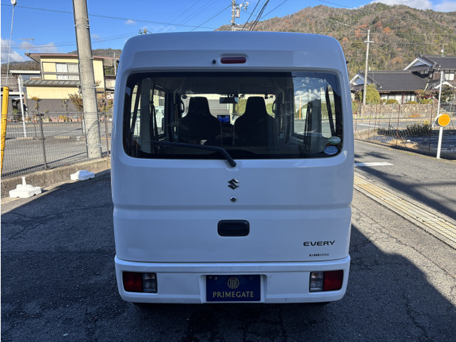 スズキ エブリイ PA ハイルーフ 車検令和9年8月まで!即乗りOK! の中古