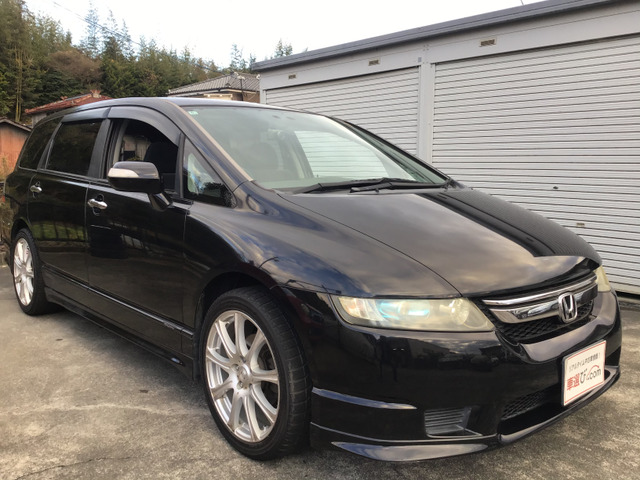 オデッセイ2.4 M HDDナビ スペシャルエディション買取直販■検9/6■AA出品までの期間限