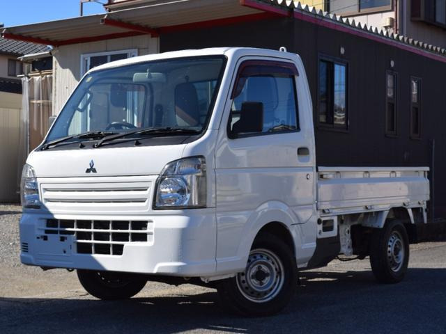 ミニキャブトラック M 4WD 4WD◆5速ミッション