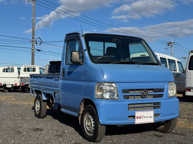 ホンダ アクティトラック SDX 4WD AC/PS☆ETC☆作業灯☆検2年付♪♪ の