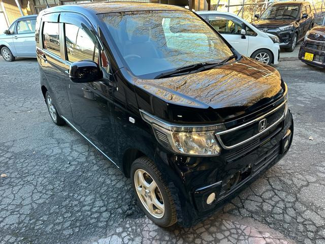 N-WGNG 4WDスマートキー プッシュスタート ナビ