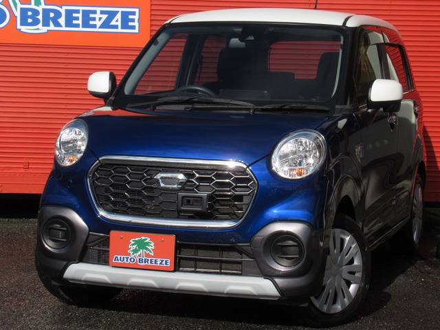 キャストアクティバ X SAII衝突被害軽減ブレーキ/禁煙車/スマアシ2