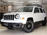 パトリオット スポーツ 4WD ブレラOGカスタム 新品バッドフェイス