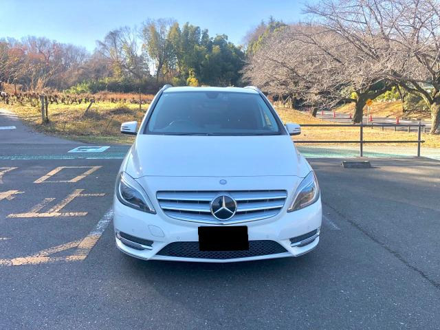 BクラスB180 モノレーベル車検付き